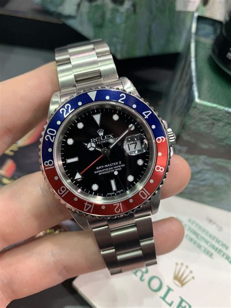 retail price rolex gmt master ii pepsi|rolex pepsi bezel for sale.